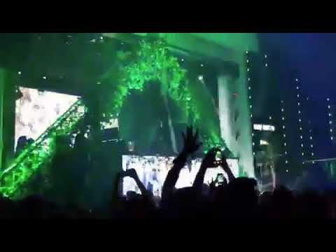 Hernan Cattaneo & Nick warren plays Kamilo Sanclemente - Gemma @ Montevideo, Uruguay