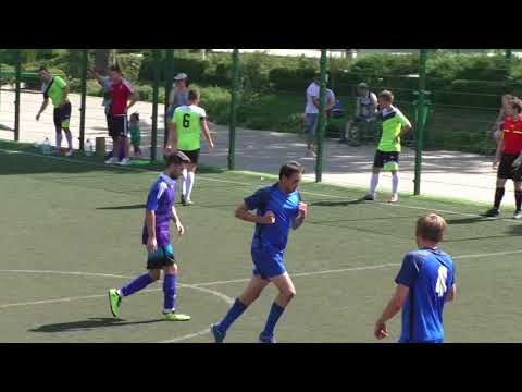 8 КХ 14 FC Pozitive – Парус