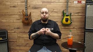Video thumbnail for Industry Standard: TC Electronic Aeon Handheld Infinite Sustainer by Beau Monde Guitars