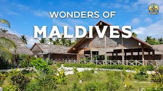 Maldives: The World's Most Stunning Paradise | Travel Video 4K