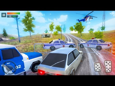 Countryside and OFFRoad Car Driving - Android Gameplay FHD