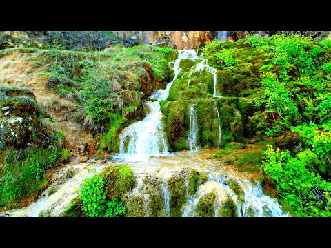 Romania. Judetul Alba.Vidra,Bogdanești,Ponorel, Cascada Pișoaia, Dealul cu Melci 65-70mil ani.  2019