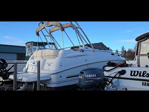 2002 Chaparral Signature 240 -$19,500USD.   *don't forget to like and subscribe for new videos