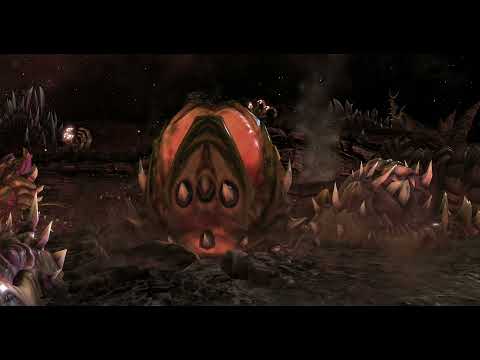 StarCraft Mass Recall 8.0.1 Zerg Campaign (Mission 4. Agent of the Swarm)