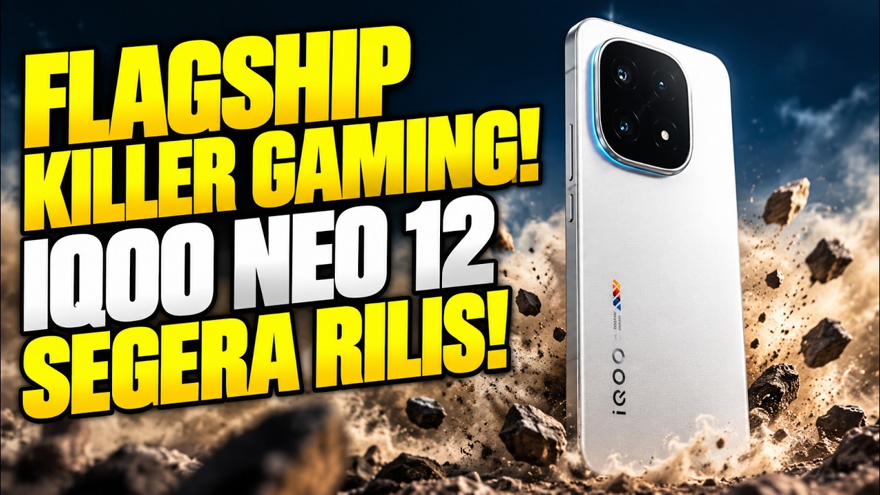 Siapin Duit! Xiaomi 18 Pro Max, Redmi Turbo 6 Max, OPPO Find N7, iQOO Neo 12 Segera Rilis! #WIG 252