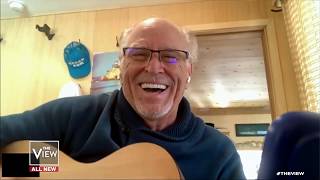 Jimmy Buffett Performs &#39;Margaritaville&#39; - The Coronavirus Edition | The View