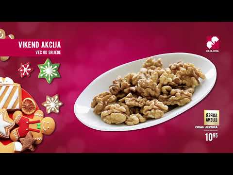 MERCATOR PRAZNIČNA AKCIJA 23.12.-27.12.2020.