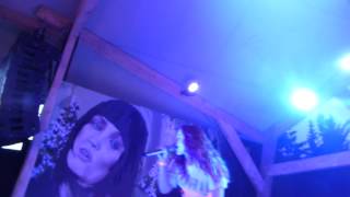 Katy B - I Wanna Be (Live Debut)/ Show Me Love (HD) - Kopparberg Urban Forest - 10.06.15