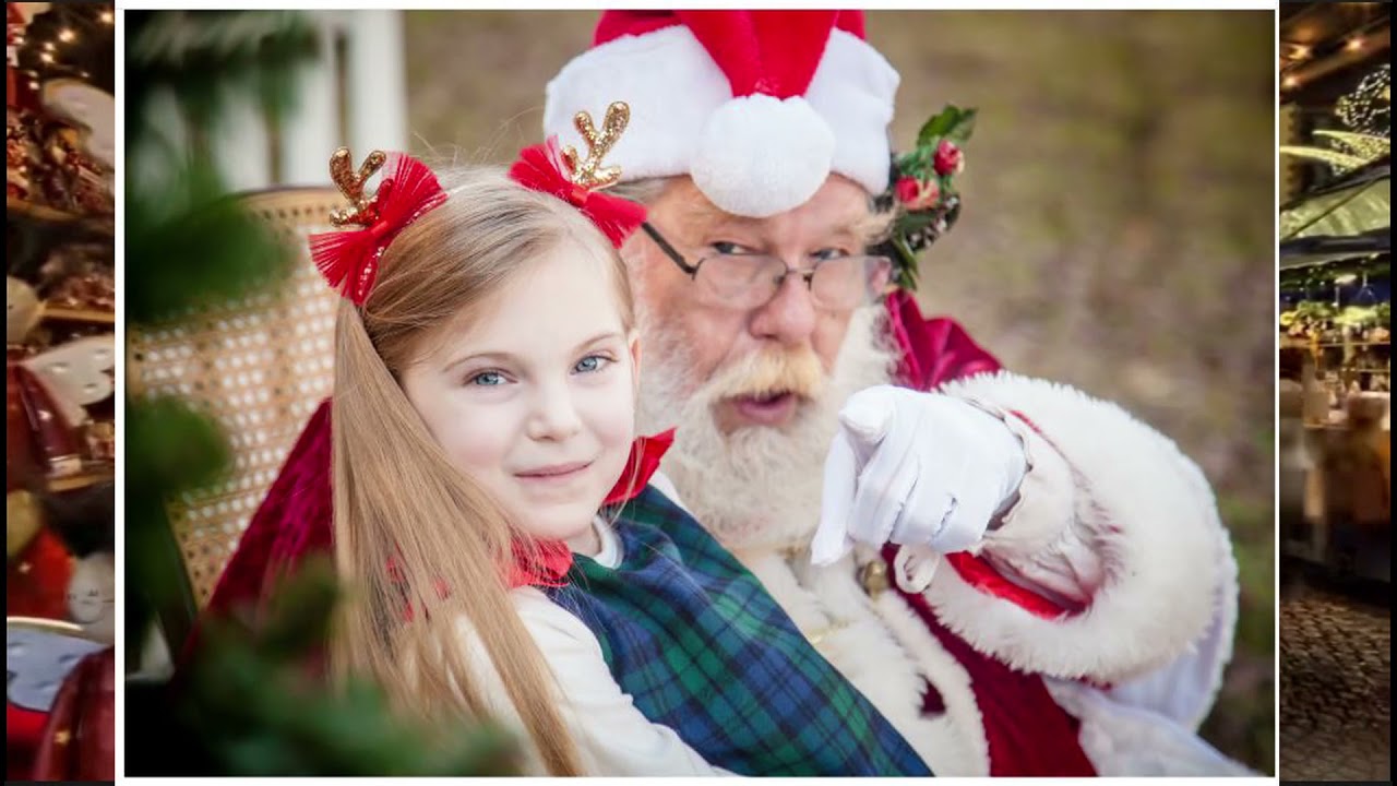 Promotional video thumbnail 1 for Christmastime Tidings Santa Services