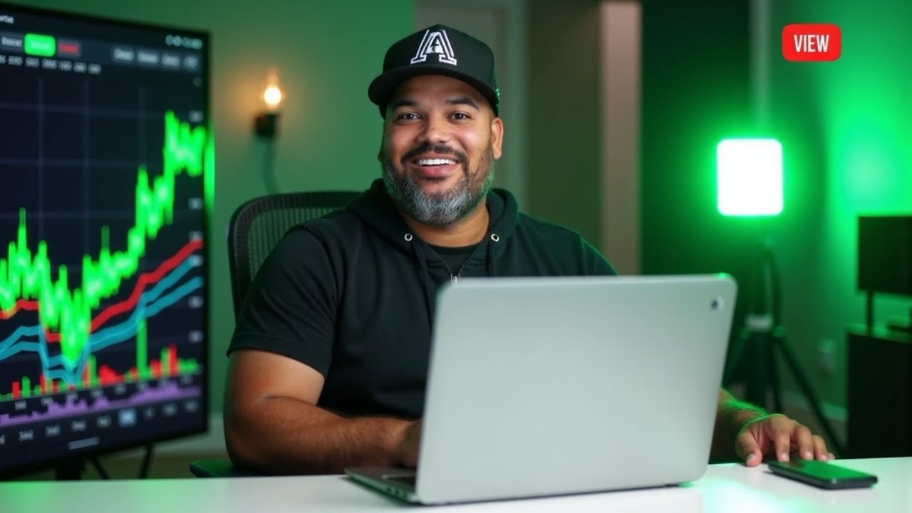 Web Developer Live Trading Futures and Q&A