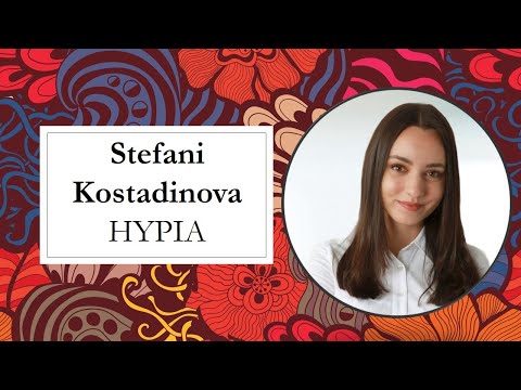 HYPIA Interview - Stefani Kostadinova - International Association of Hyperpolyglots