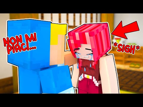 ZOE Viene RIFIUTATA Da SBRISER CRUSH!! - Minecraft ITA FriendZ