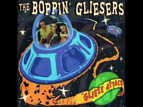 The Boppin' Gliesers     She needs a man to shop