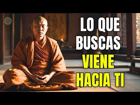 Permite que lo que Buscas Encuentre SU CAMINO Hacia Ti - BUDISMO