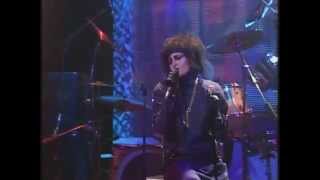 Siouxsie &amp; The Banshees - Cities In Dust / Land End - 29/10/85 - Old Grey Whistle Test