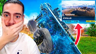 54 KILLS DANS LE NOUVEAU MODE DE JEU SUR VERDANSK !!