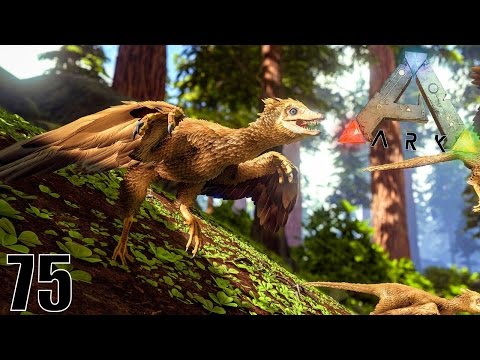 UN DINOSAURE TRÈS MALIN ! | ARK: Survival Evolved ! #Ep75