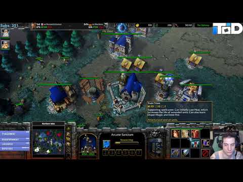 ToD vs Ente - REST IN PIECES