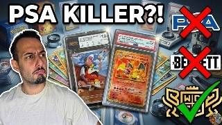 Beter dan PSA?! 😱 Ik test een NIEUW, NEDERLANDS Pokémon Grading Bedrijf!