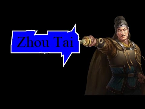 Who is the REAL Zhou Tai (Wei)?