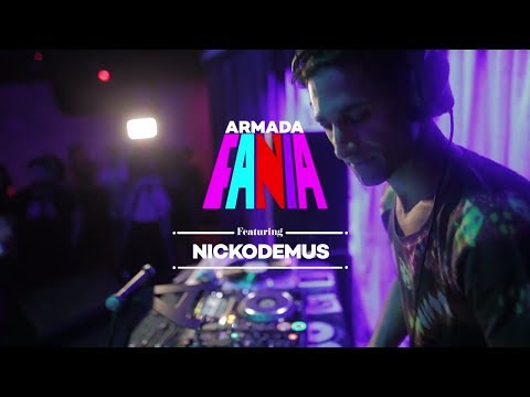 Fania Presents: Armada Fania DJ Profiles - Nickodemus