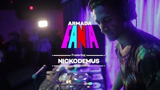 Fania Presents: Armada Fania DJ Profiles - Nickodemus