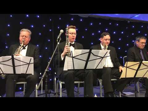 Palesteena - 100 Years ODJB - Whitley Bay 2017