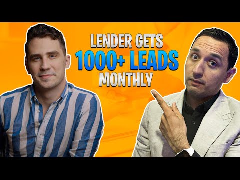 Loan Originator Get Thousands of Clients from YouTube Marketing