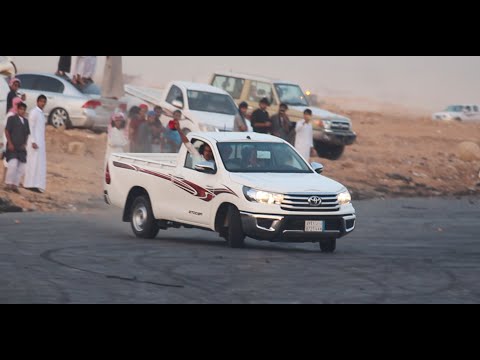 استفتاحية هايلكس 2016 xD | تريكا .