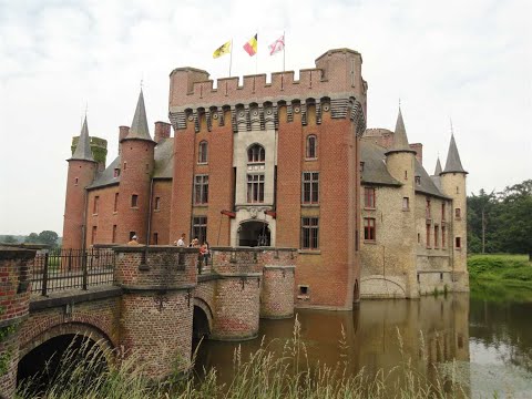 Kasteel Wijnendale - Torhout - Wijnendale Castle