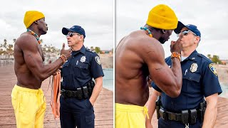 Quando as Pessoas SE METERAM com os Policiais Errados