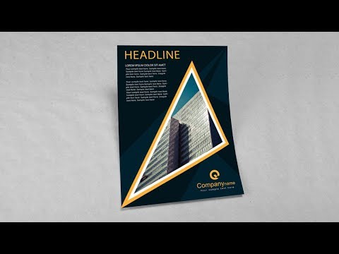 Fashion Sale Flyer Adobe Photoshop Tutorial