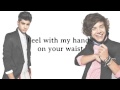 One Direction - I Wish - (Lyrics + Pictures) 