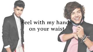 One Direction - I Wish - (Lyrics + Pictures)