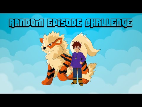 Random Episode Challenge | Versus Red | Extreme Pokémon!