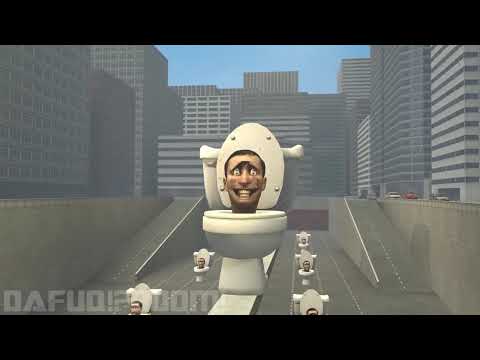 skibidi toilet part 1: how it all starts (episodes 1-38)