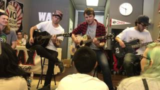 McCafferty-Trailer Trash at Wax Bodega