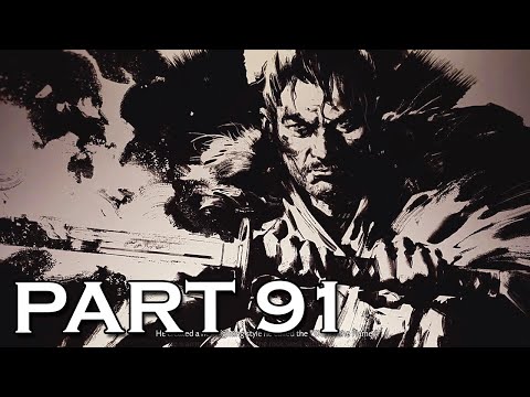 GHOST OF TSUSHIMA - Part 91 EXILED'S FLAME SWORD ACT 3 - Gameplay Walkthrough (MYTHIC TALE)