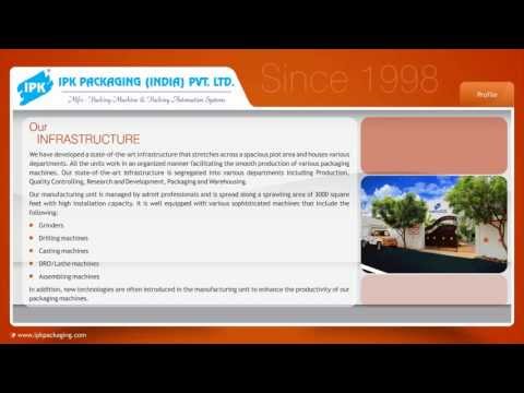 IPK Packing Machines