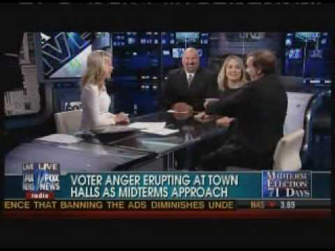 Adam Geller on America's Newsroom with Megyn Kelly