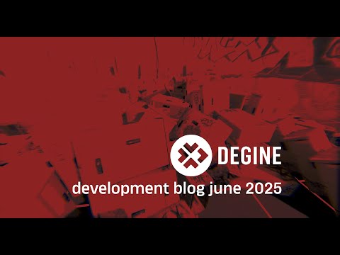 OpenGL 3D Engine Development Blog [June 2025]