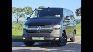 Volkswagen TRANSPORTER 2.0 TDI T6.1 150Pk Navi NAP! car-derived van | Image 4 - Autoline