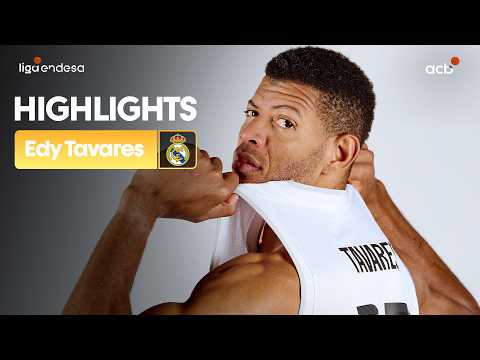 La contundencia de Edy Tavares marca el camino madridista