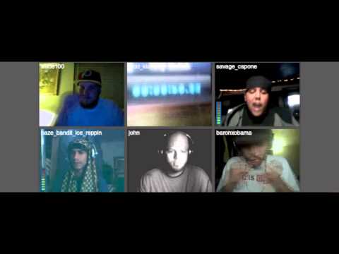 Haze Bandit vs Savage Capone