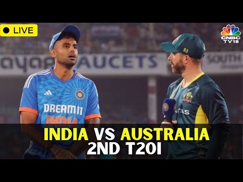 LIVE: India Vs Australia T20 | India Vs Australia Cricket Match Score LIVE | IND Vs AUS Live | N18L