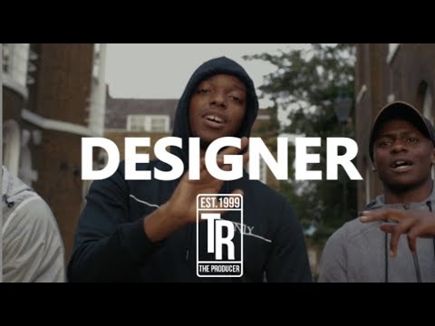 23 x Not3s Type Beat - Designer | Afroswing x Rap Type Beat | Prod.TRTheProducer