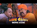 Bata Bhai Ki Bhaigiri Gayi Tel Lene | Double Dhamaal | Movie Scene