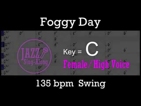 A Foggy Day (in London Town) - Cauby Peixoto