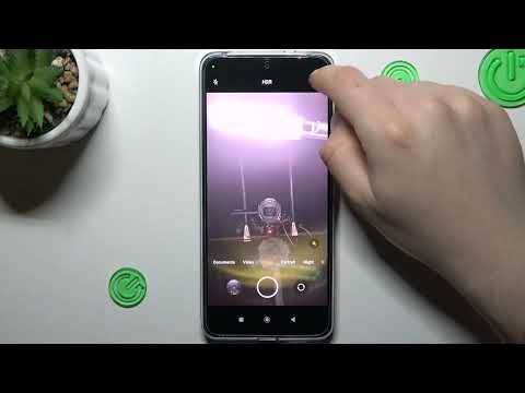 How to Change Camera Aspect Ratio on Redmi Note 12?