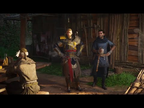 Viva la Resistance (Rebel Missions Infamy Rank 4) - AC Valhalla The Siege of Paris